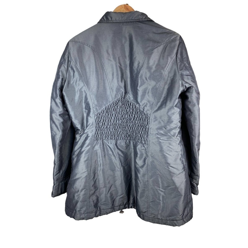 Pendleton Size L Gray Mid Length Parka - image 4